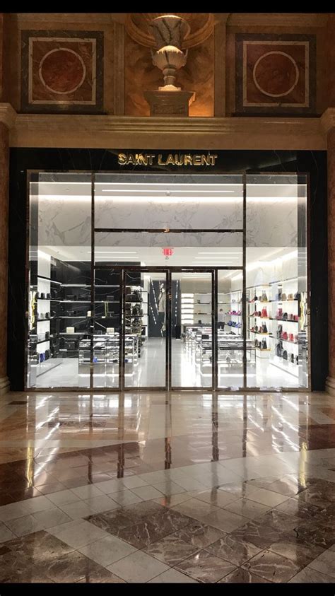 saint laurent las vegas